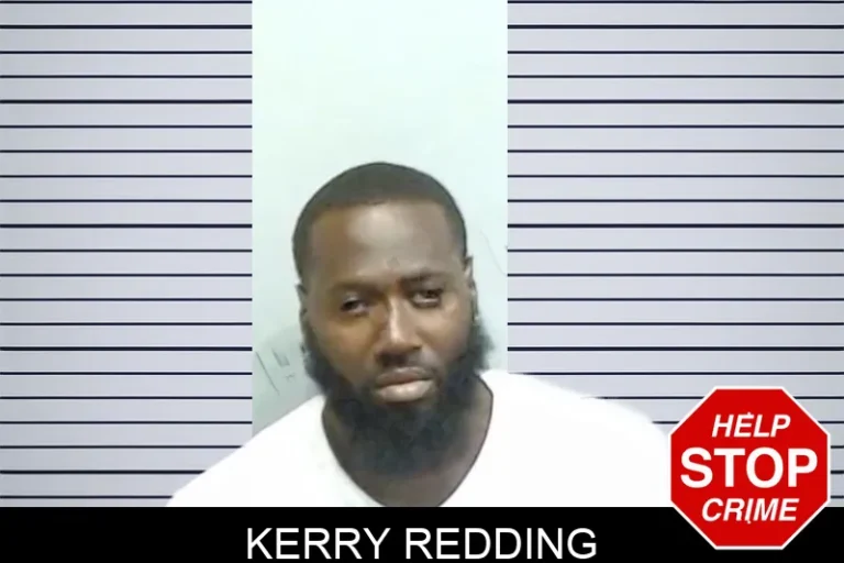 Kerry Redding mugshot – Fulton County , Georgia Kerry Redding