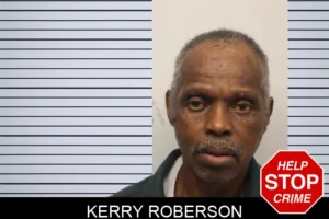 Kerry Roberson mugshot
