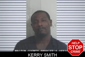 Kerry Smith mugshot