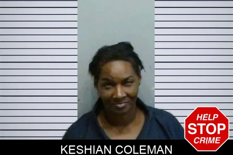 Keshian Coleman