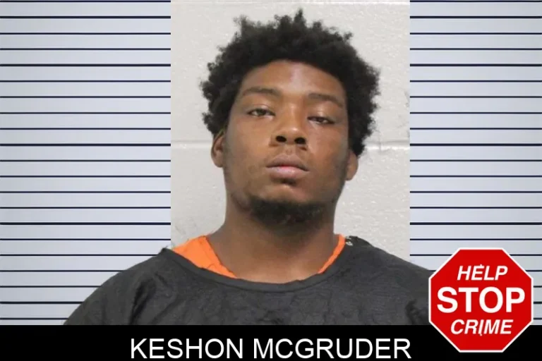 Keshon McGruder