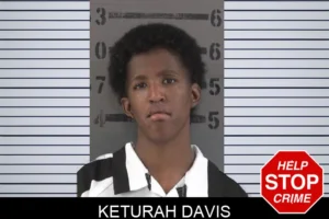 Keturah Davis mugshot