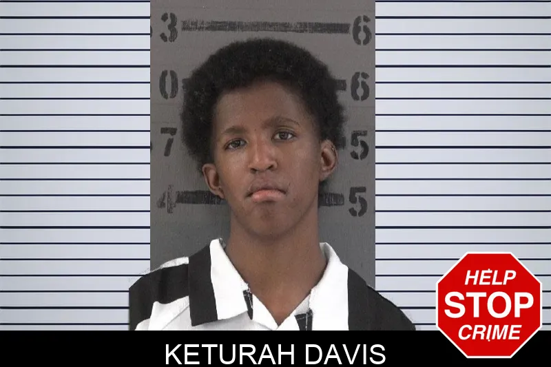 Keturah Davis Mugshots