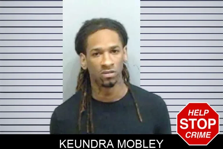 Keundra Mobley mugshot – Fulton County , Georgia Keundra Mobley