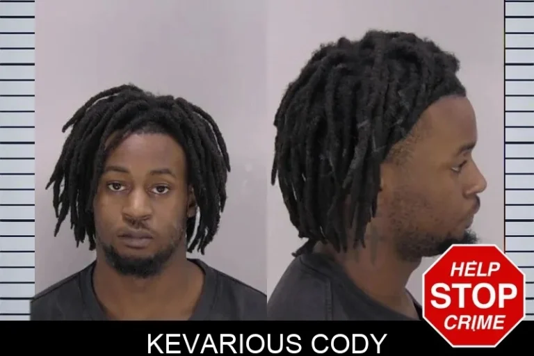 Kevarious Cody