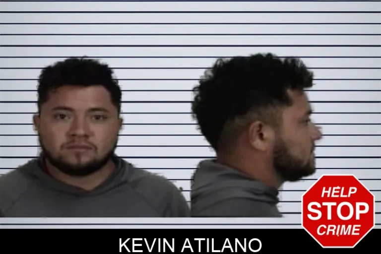 Kevin Atilano mugshot – Camden County , Georgia Kevin Atilano