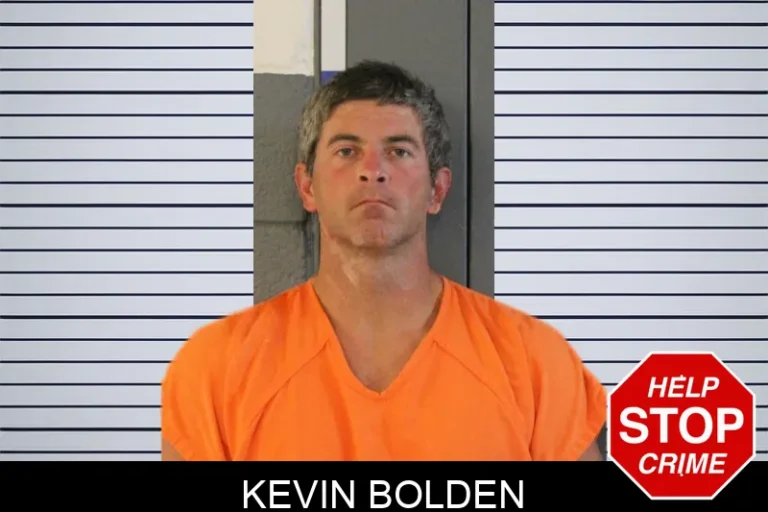 Kevin Bolden