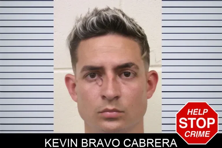 Kevin Bravo Cabrera