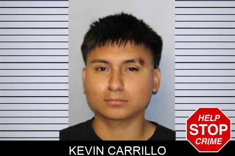 Kevin Carrillo