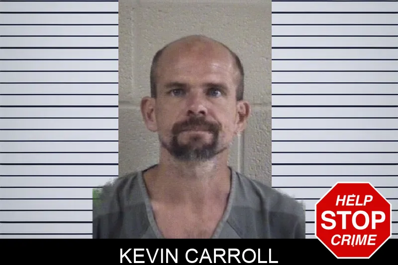 Kevin Carroll mugshot – Whitfield County , Georgia Kevin Carroll mugshot