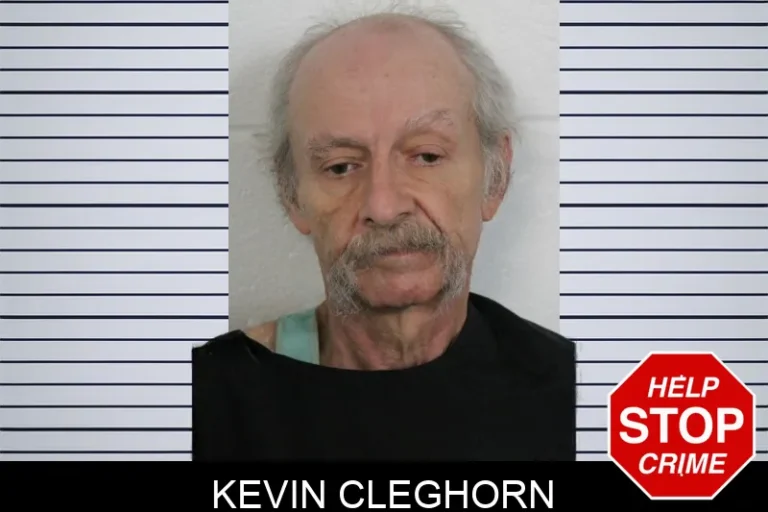 Kevin Cleghorn