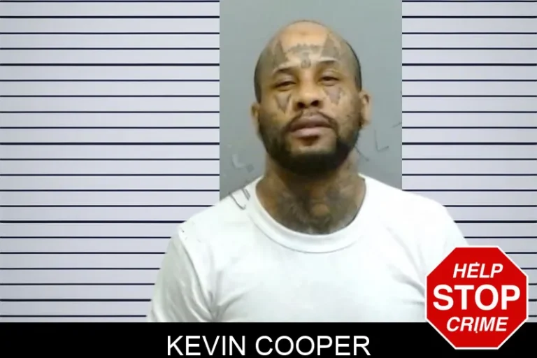 Kevin Cooper