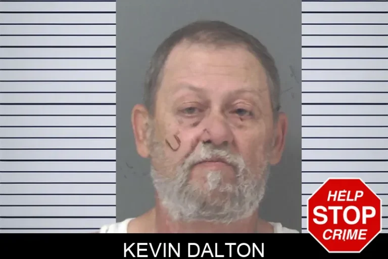 Kevin Dalton mugshot – Douglas County , Georgia Kevin Dalton