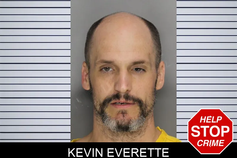 Kevin Everette mugshot – Cobb County , Georgia Kevin Everette mugshot