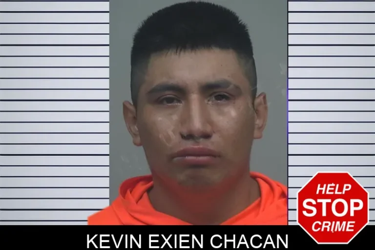 Kevin Exien Chacan