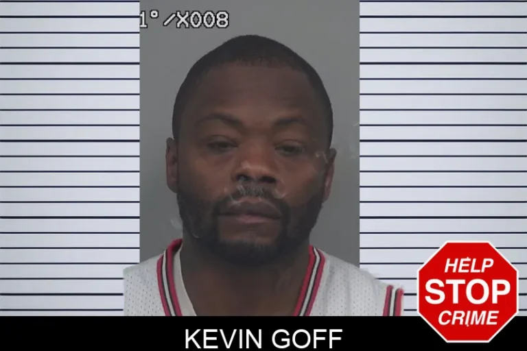Kevin Goff