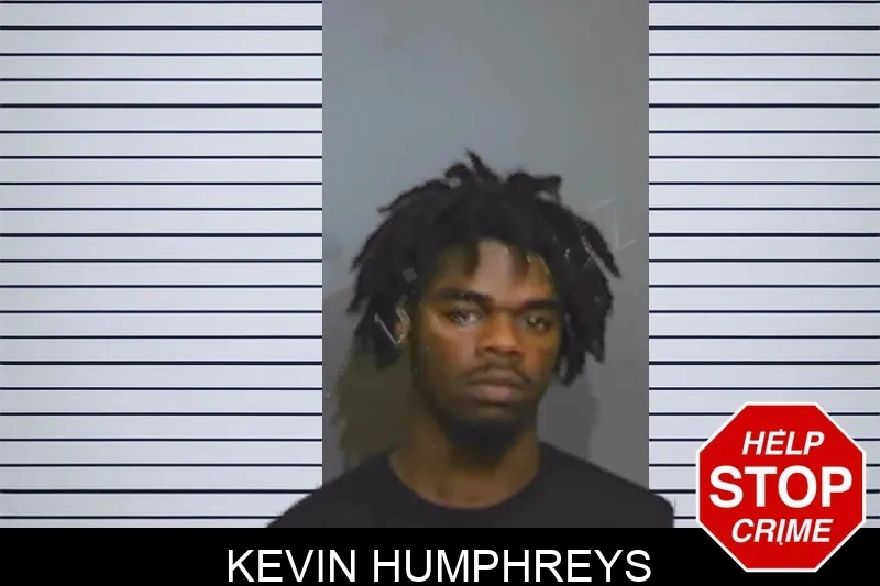 Kevin Humphreys Mugshots