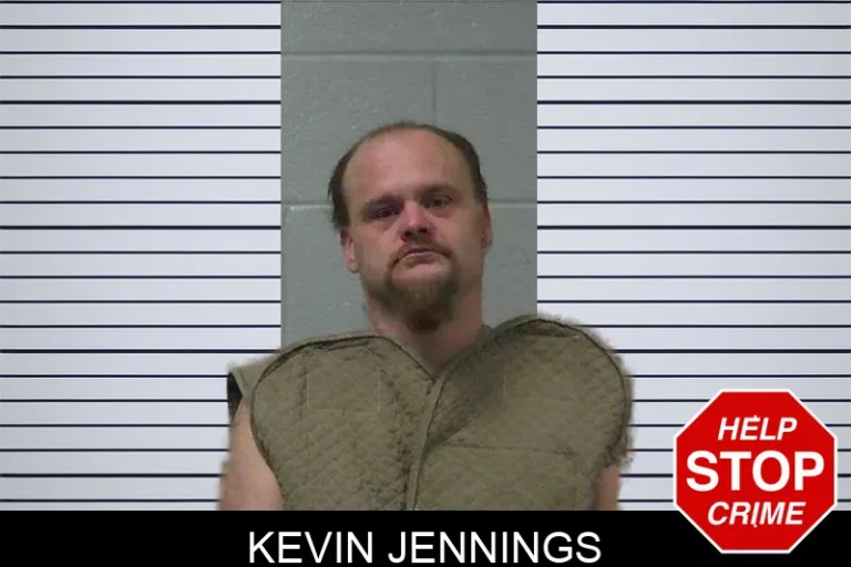 Kevin Jennings mugshot – Gilmer County , Georgia Kevin Jennings