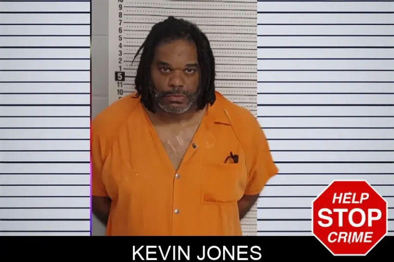 Kevin Jones