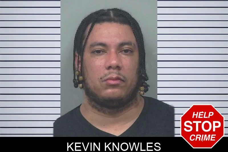 Kevin Knowles Mugshots