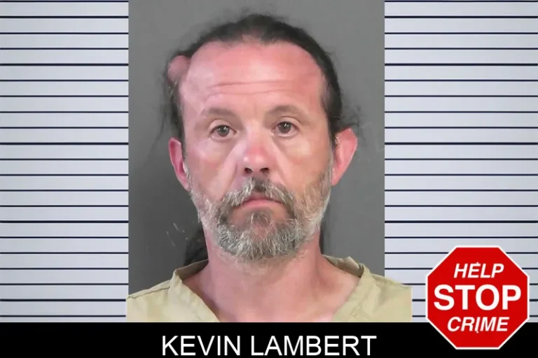 Kevin Lambert mugshot – Gordon County , Georgia Kevin Lambert