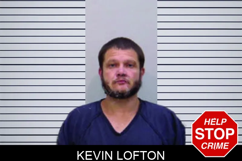 Kevin Lofton Mugshots