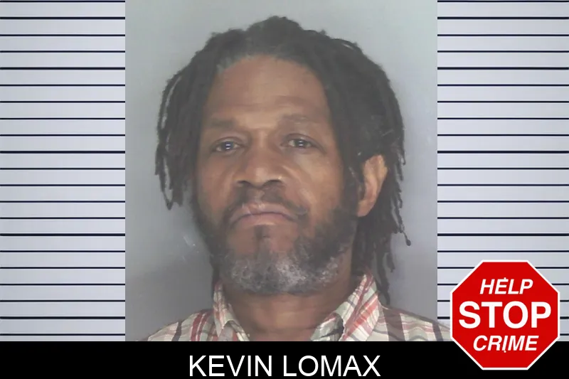 Kevin Lomax Mugshots