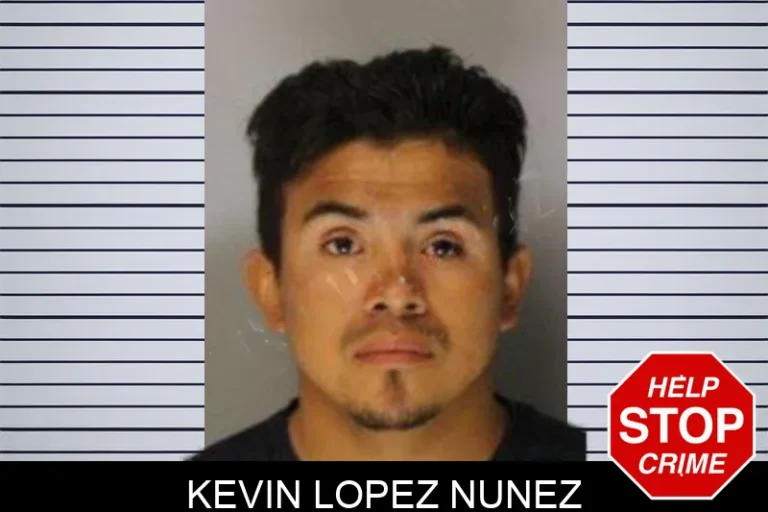 Kevin Lopez Nunez mugshot – Hall County , Georgia Kevin Lopez Nunez