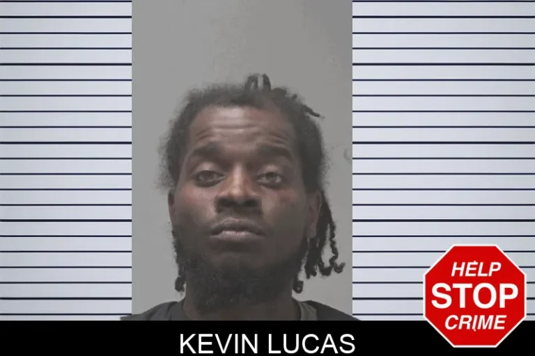 Kevin Lucas mugshot – Coweta County , Georgia Kevin Lucas