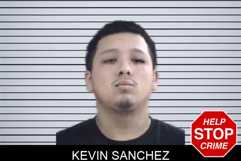 Kevin Sanchez mugshot – Whitfield County , Georgia Kevin Sanchez