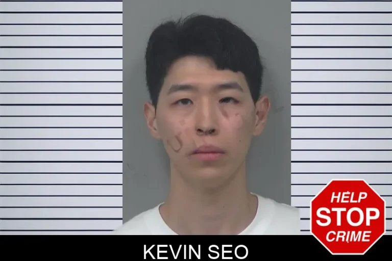 Kevin Seo mugshot – Gwinnett County , Georgia Kevin Seo