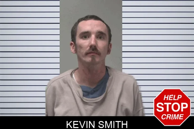 Kevin Smith mugshot – Coweta County , Georgia Kevin Smith