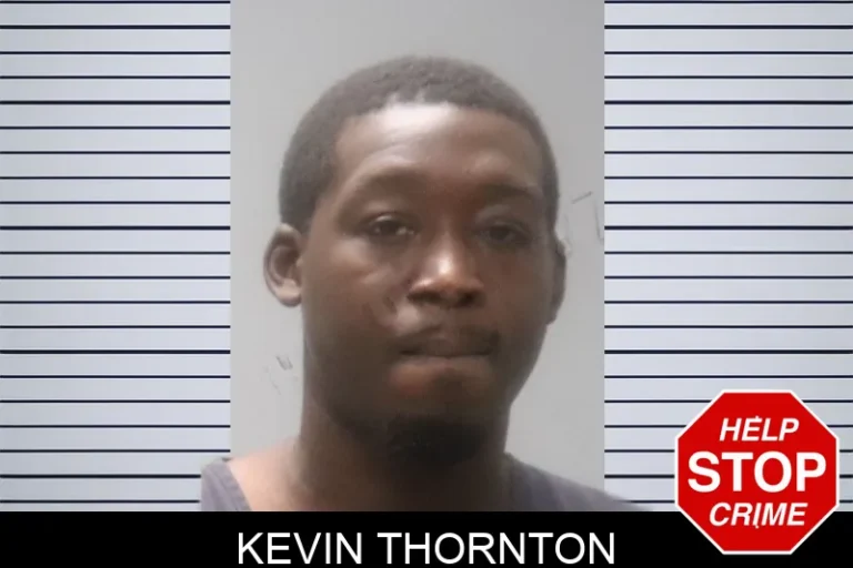 Kevin Thornton