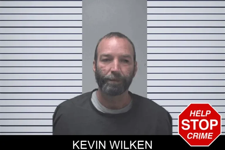 Kevin Wilken mugshot – Coweta County , Georgia Kevin Wilken