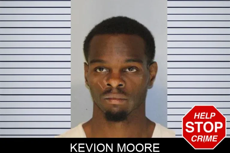 Kevion Moore