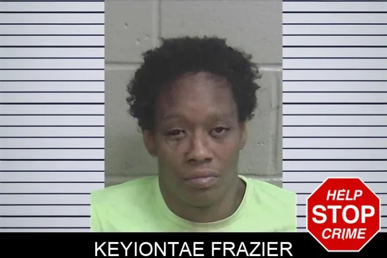 Keyiontae Frazier