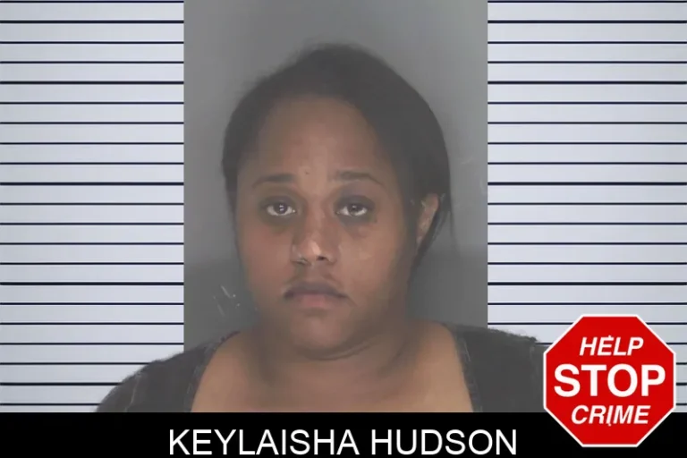 Keylaisha Hudson