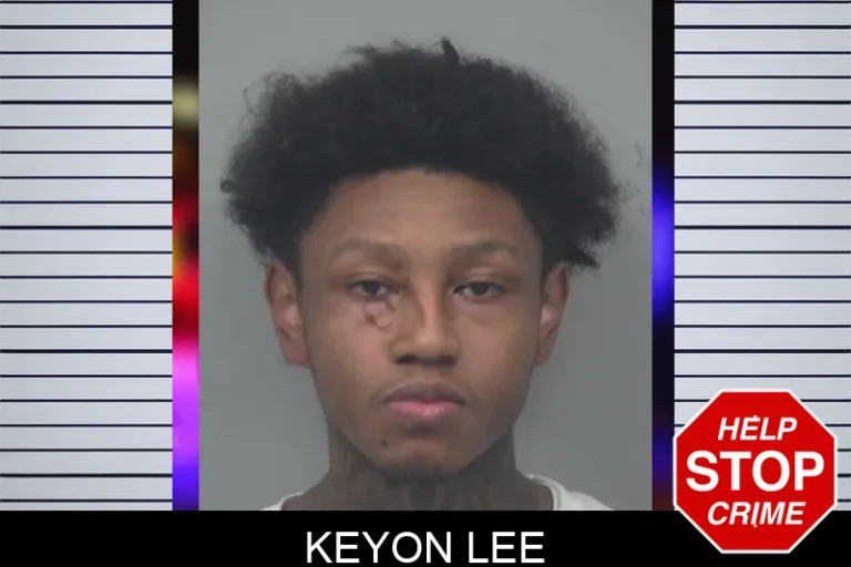 Keyon Lee mugshot – Gwinnett County , Georgia Keyon Lee