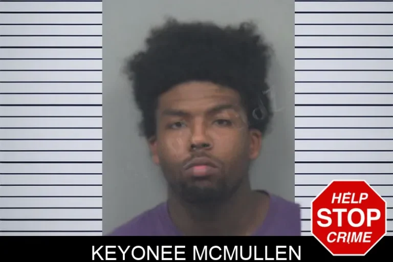 Keyonee McMullen