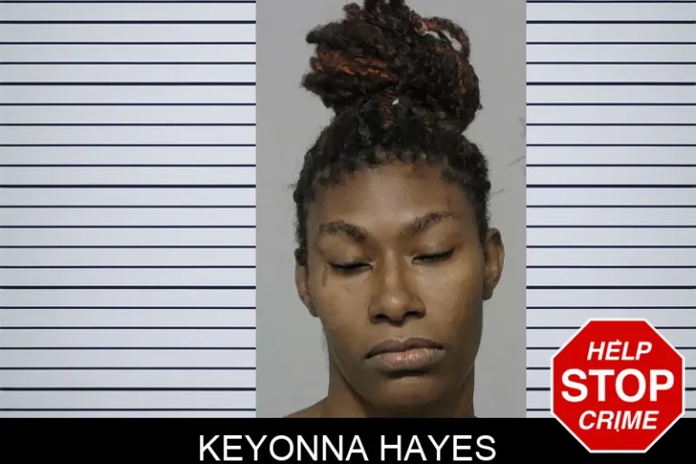 Keyonna Hayes