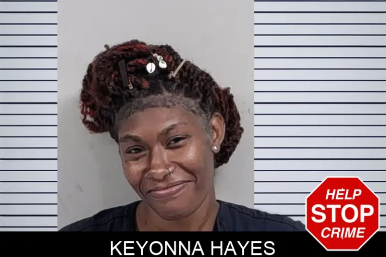 Keyonna Hayes