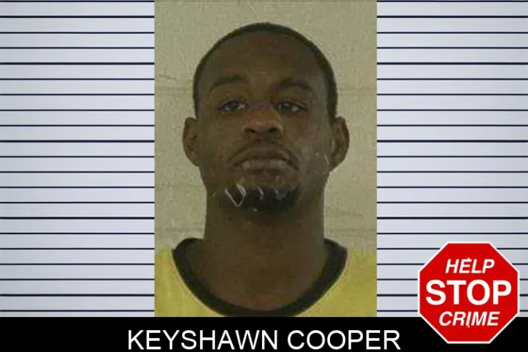 Keyshawn Cooper