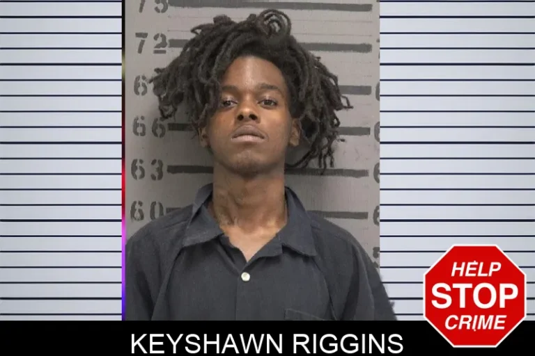 Keyshawn Riggins