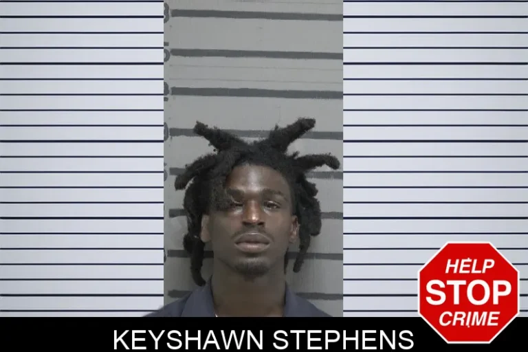 Keyshawn Stephens
