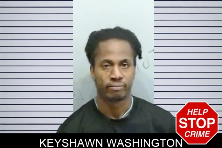Keyshawn Washington mugshot – Fulton County , Georgia Keyshawn Washington