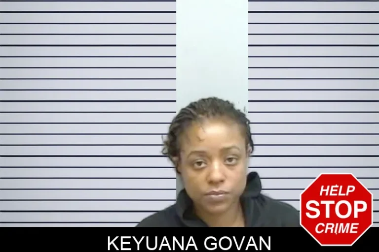 Keyuana Govan mugshot – Fulton County , Georgia Keyuana Govan