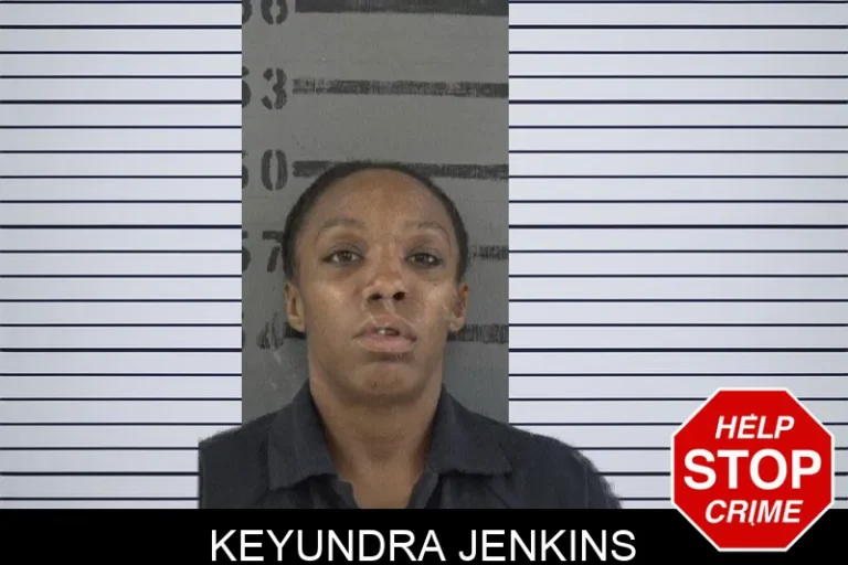 Keyundra Jenkins