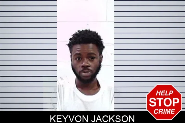 Keyvon Jackson