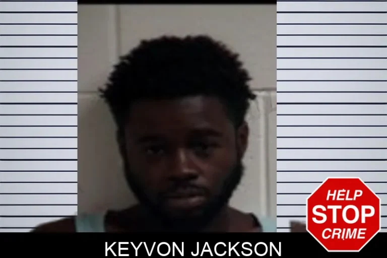 Keyvon Jackson mugshot – Henry County , Georgia Keyvon Jackson