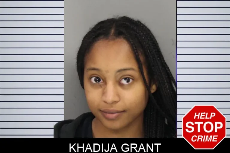 Khadija Grant